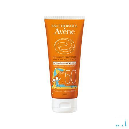 Avene Solution Enfant Lait Ip50 + 100 ml  -  Avene