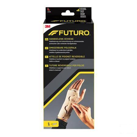 Futuro Omkeerbare Polsspalk 47855, Large  -  3M