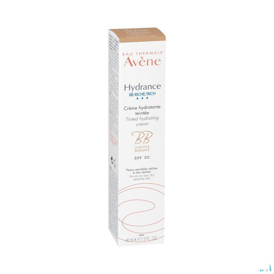 Avene Hydrance Baby Riche Tube 40 ml  -  Avene