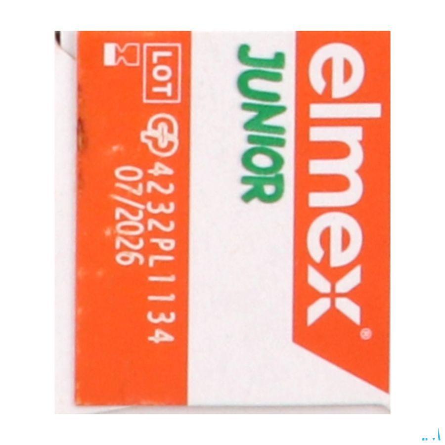Elmex Junior Tandpasta Tube 75 ml