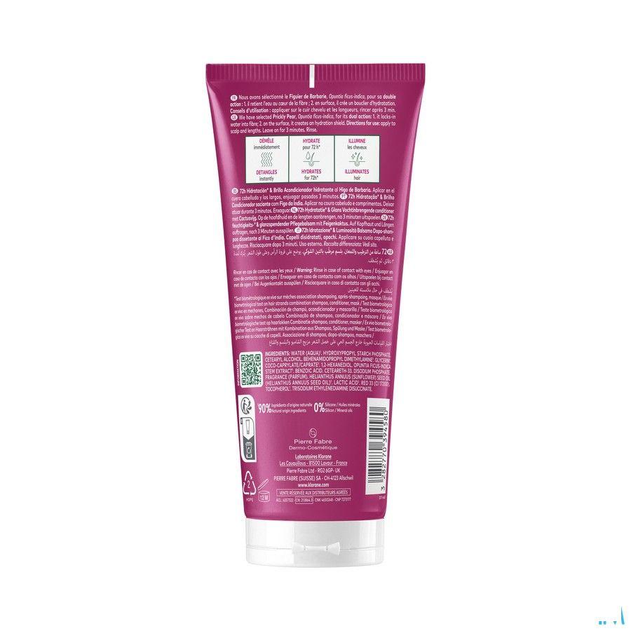 Klorane Capil. Conditioner Cactusvijg 200 ml