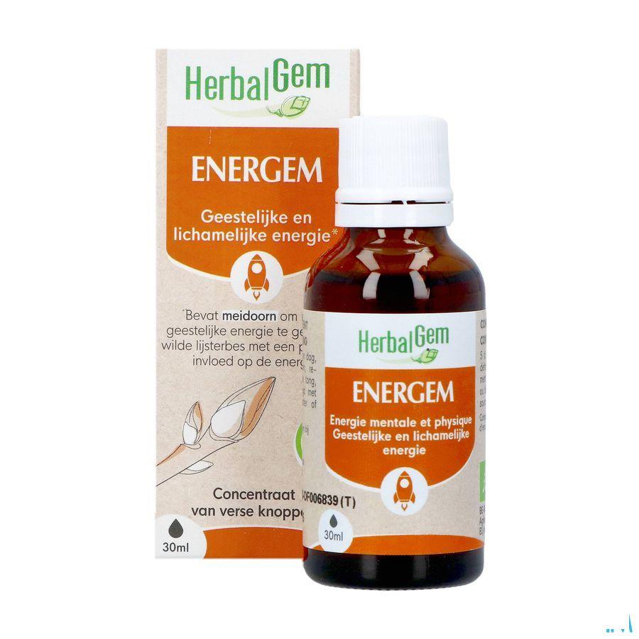 Herbalgem Energem 30 ml  -  Herbalgem
