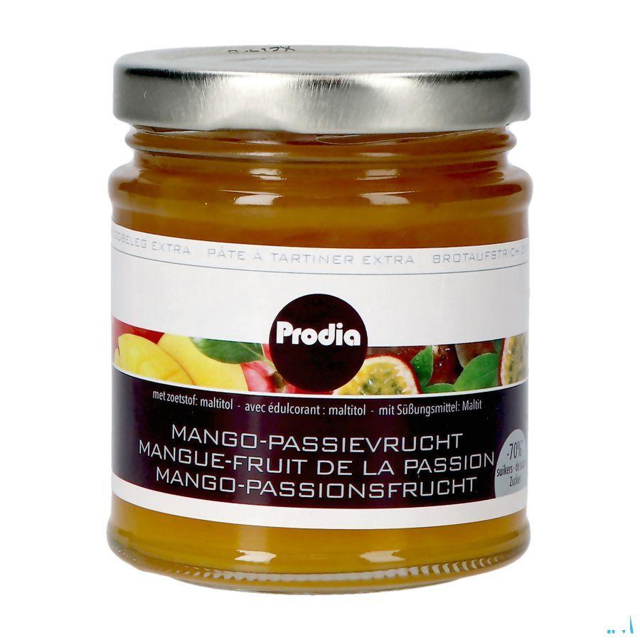 Prodia Tartinade Extra Mangue-fr.passion 215 gr 5645  -  Revogan