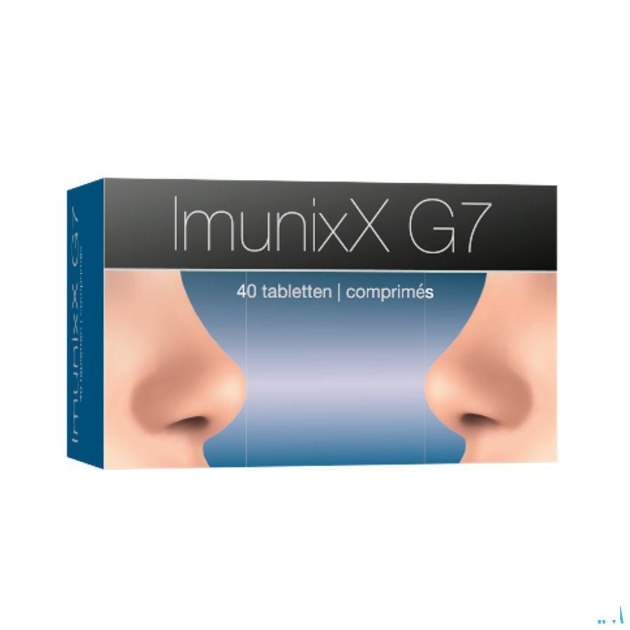 Imunixx G7 Comp 40  -  Ixx Pharma