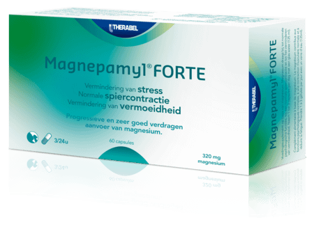 Magnepamyl Forte Capsule 60