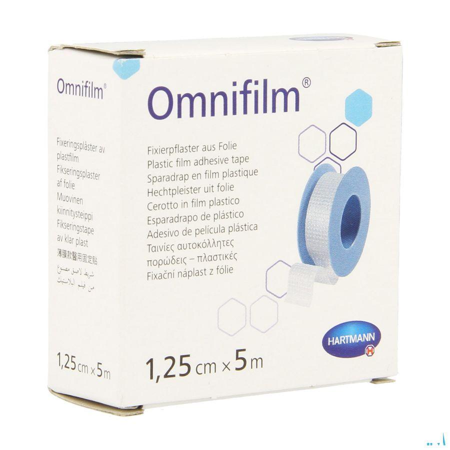 Omnifilm 1,25cmx5m 1 P/s  -  Hartmann