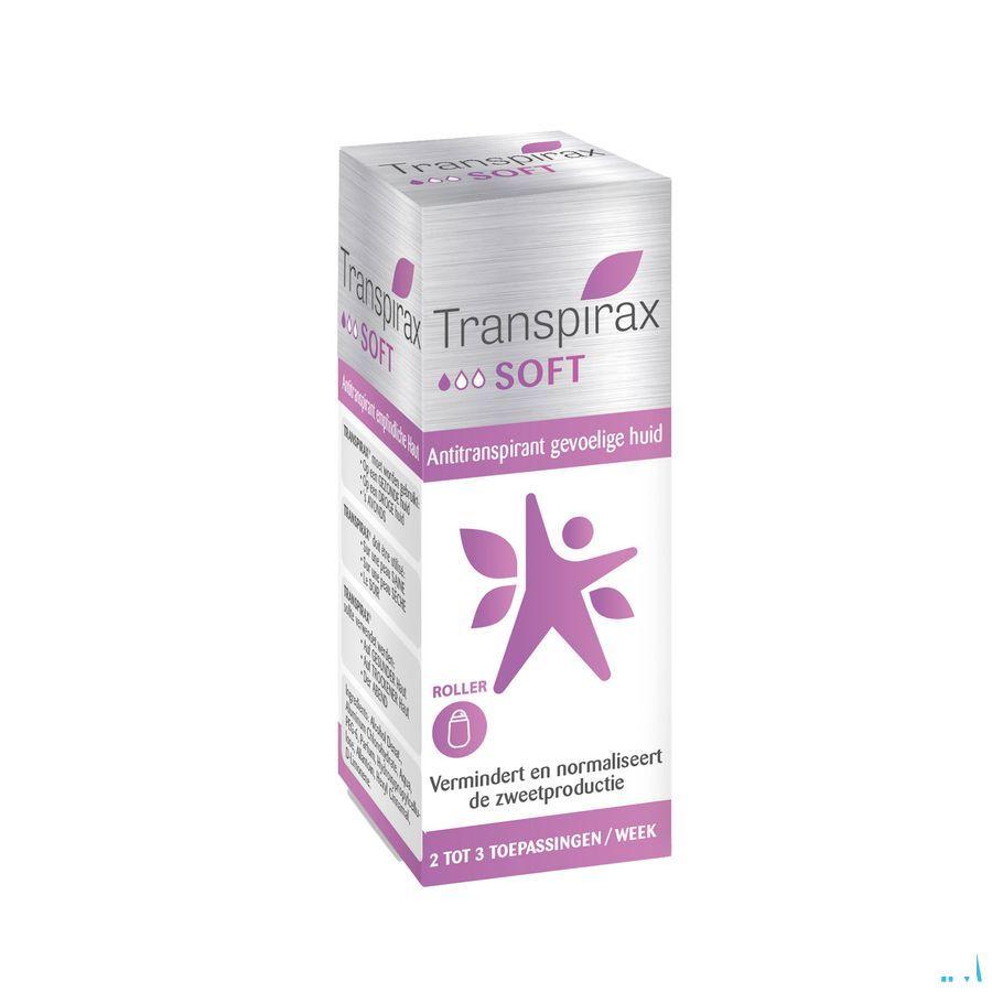 Transpirax Soft Roller 50 ml