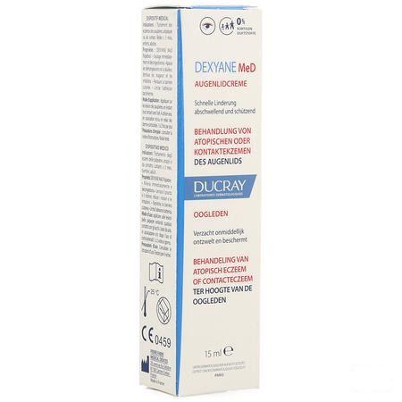 Ducray Dexyane Med Oogleden Creme 15 ml