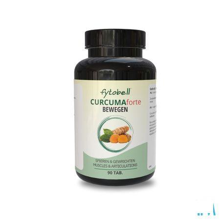 Fytobell Curcuma Forte Tabletten 90