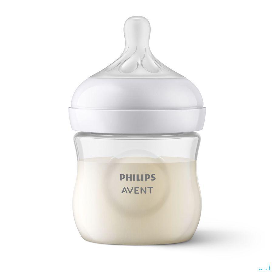 Philips Avent Natural 3.0 Set Zuigfles+Fopspeen