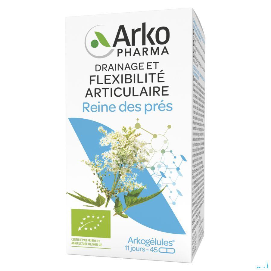 Arkogelules Reine De Pres Vegetal 45  -  Arkopharma