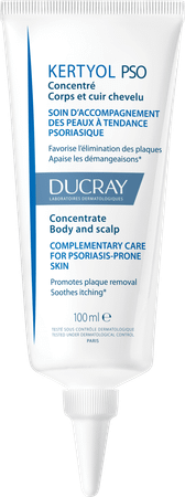 Ducray Kertyol Pso Concentraat 100ml  -  Ducray 