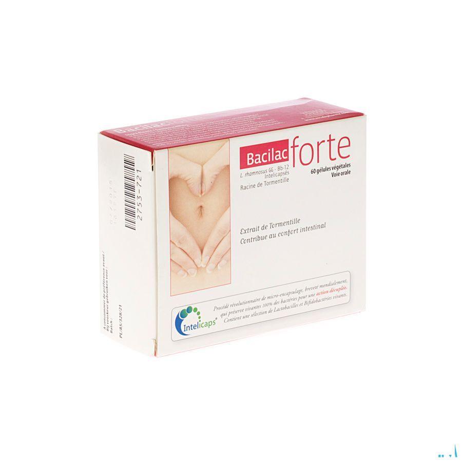Bacilac Forte Capsule 60