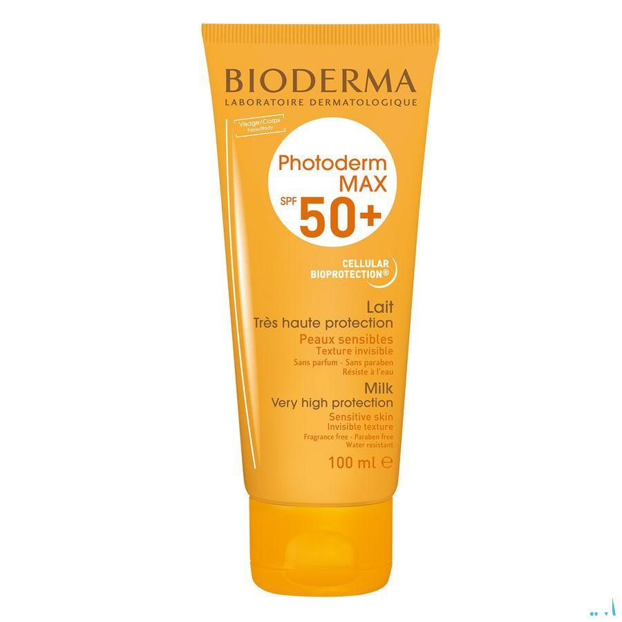 Bioderma Photoderm Max Lait Spf50 + 100 ml