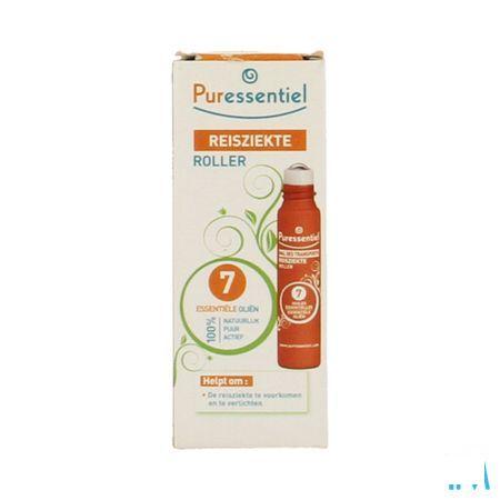 Puressentiel Roller Reisziekte 7 Essentiele Olie 5 ml  -  Puressentiel