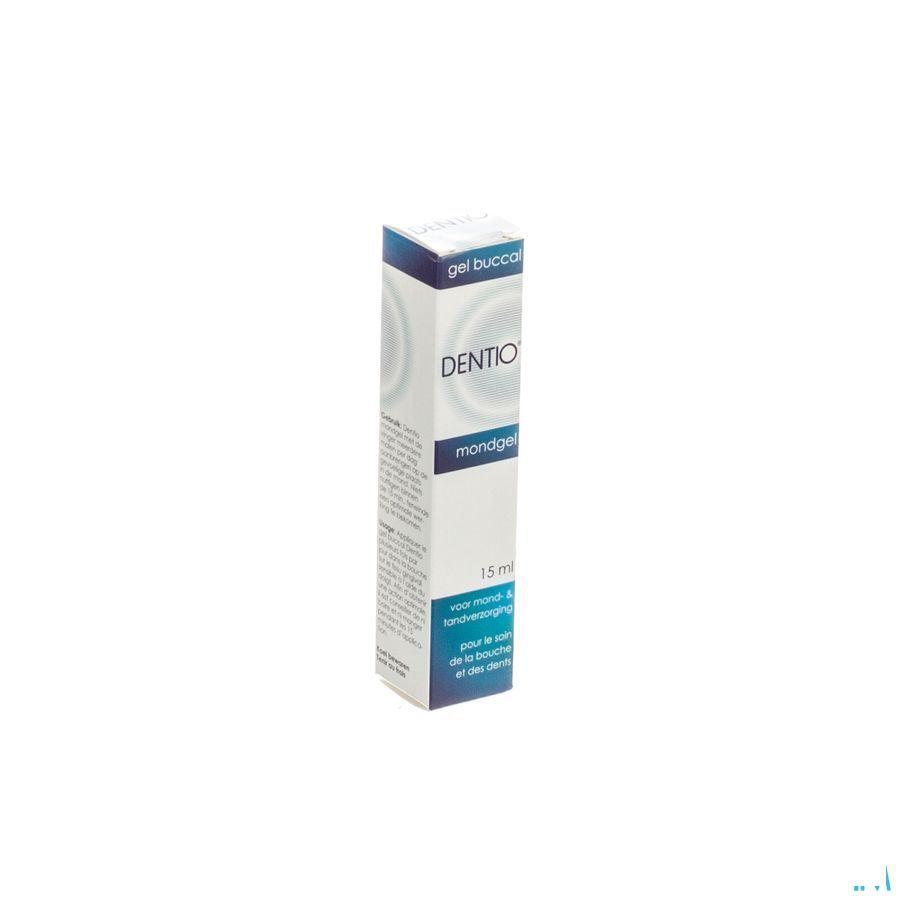 Dentio Gel Mondgel Tube 15 ml  -  I.D. Phar