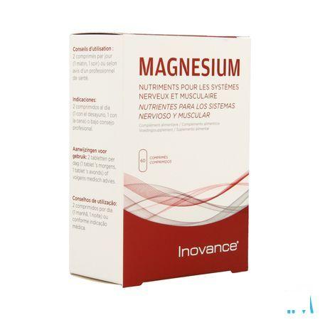 Inovance Magnesium Comprimes 60 Ca078n  -  Ysonut