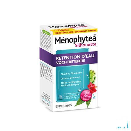 Menophytea Vochtretentie Tabletten 60