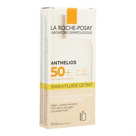 Anthelios Ultra Fluide Teinte Parfum Ip50 + 50 ml  -  La Roche-Posay