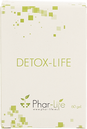 Phar Life Detox-life Capsule 60