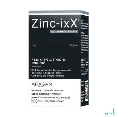 Zinc-Ixx Tabl 120