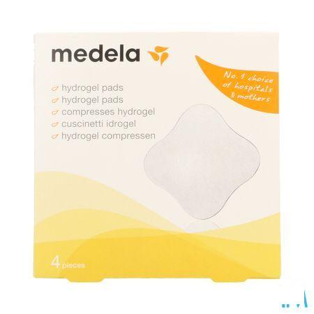 Medela Hydrogel Pads 4  -  Medela