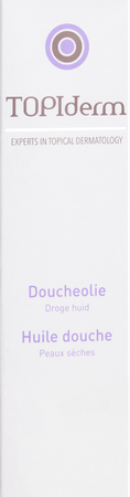 Topiderm Douche Olie 200 ml