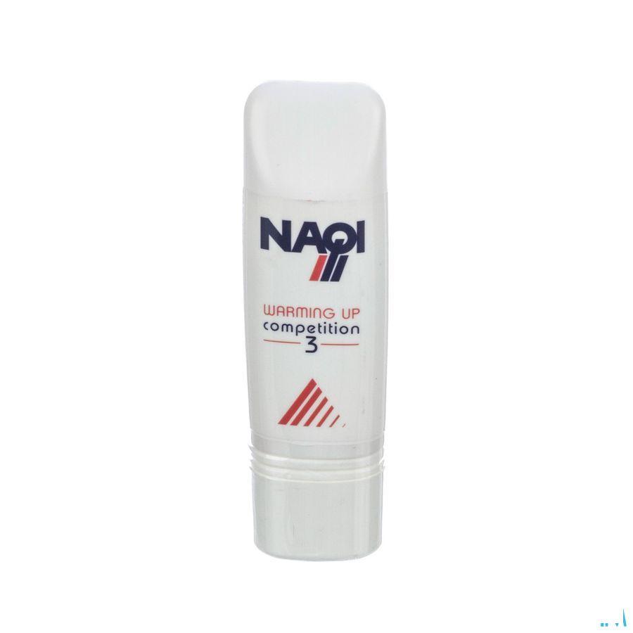 Naqi Warming Up Competition 3 Lipo-gel 100 ml  -  Naqi