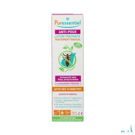 Puressentiel Anti-luizen 100 ml  -  Puressentiel