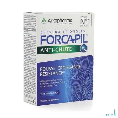 Forcapil Anti-Chute Comp 30  -  Arkopharma