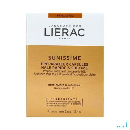 Lierac Sunissime Duo Bronzage Blister Capsule 2x30
