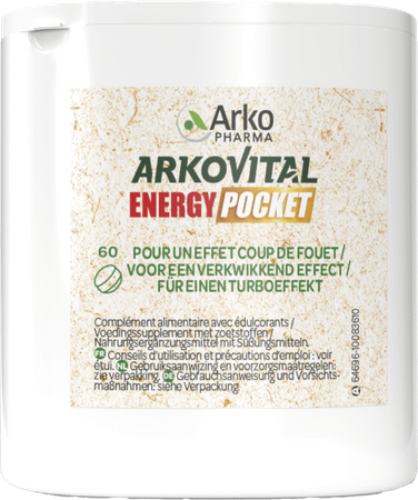 Arkovital Energy Pocket Comp 30