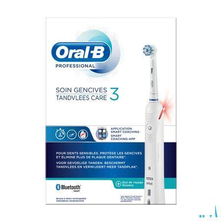 Oral-B Gum Care Pro 3 Electrische Tandenborstel