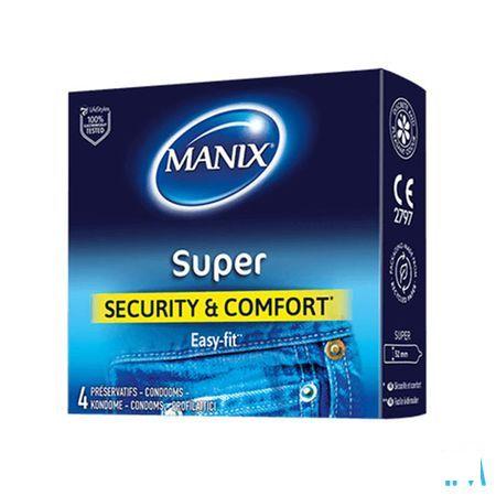 Manix Super Preservatifs 4