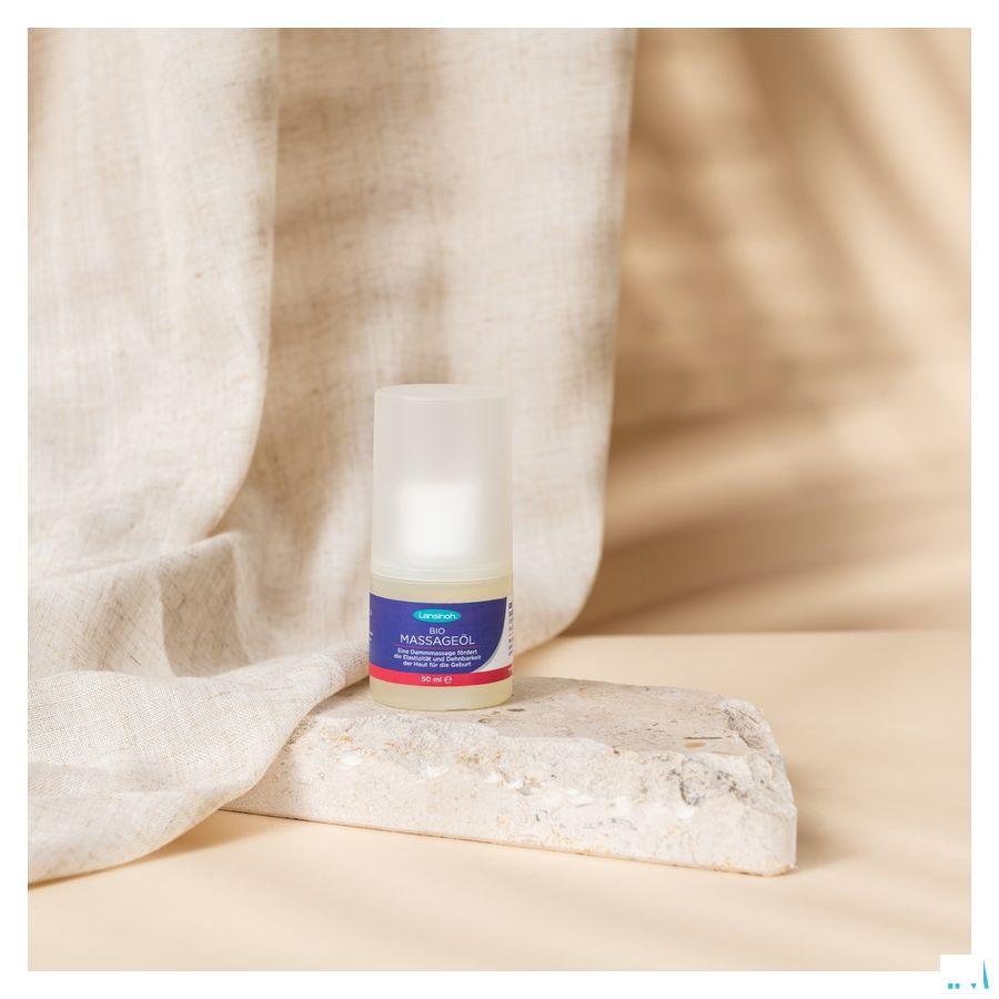 Lansinoh Huile Massage Perinee Bio 50 ml