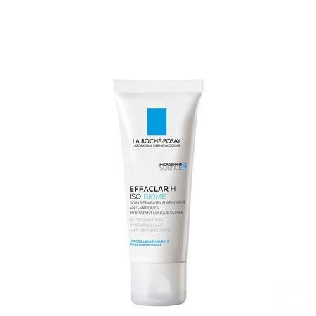 Effaclar H Isobiome creme 40 ml  -  La Roche-Posay