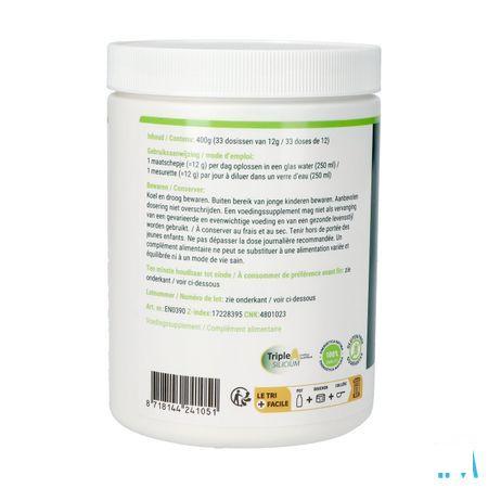 Collagen Tri-Complete 400 g   -  Energetica Natura