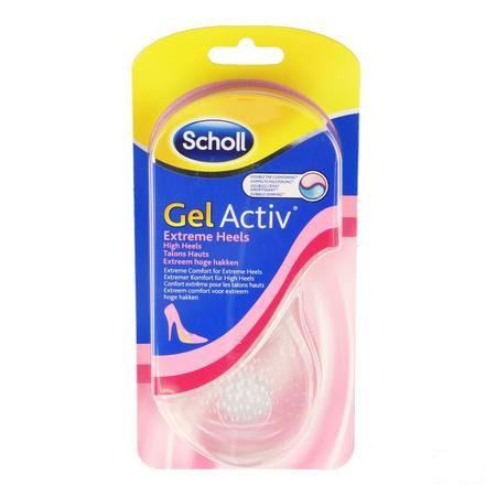 Scholl Gelactiv High Heels 2