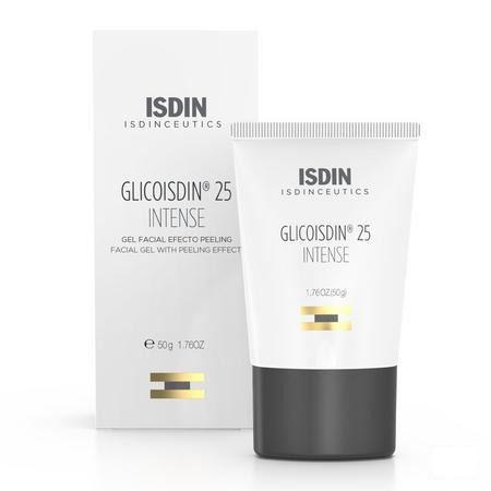 Isdinceutics Glicoisdin 25 Intense Facial Gel 50G  -  Isdin