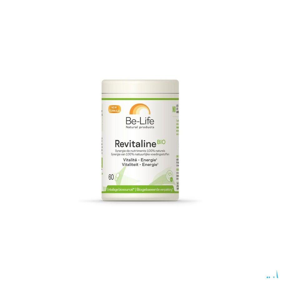 Revitaline Bio Be Life Caps 60  -  Be-Life