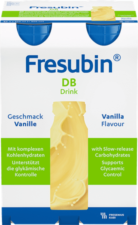 Fresubin Db Drink Vanille Easybot.4x200 ml  -  Fresenius