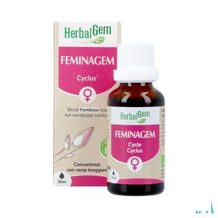 Herbalgem Feminagem Bio 30 ml