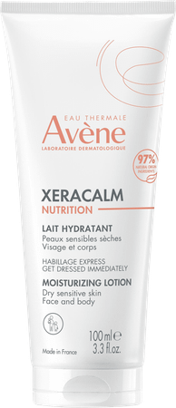 Avene Xeracalm Nutrition Hydraterende Melk 100 ml