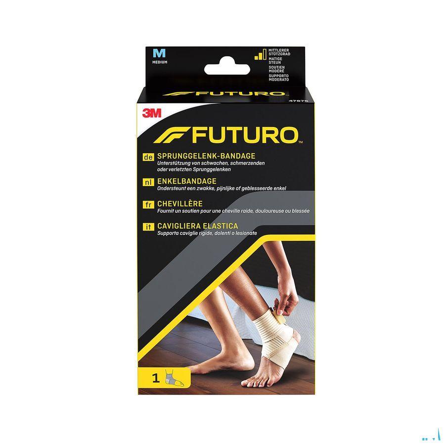 Futuro Enkelbandage 47875, Medium  -  3M