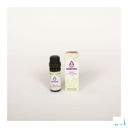 Sjankara Niaouli Ess. Olie Bio 11 ml