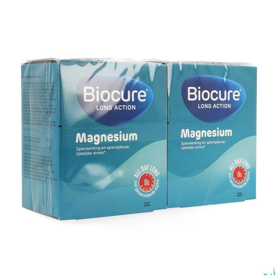 Biocure Magnesium Duopack La Comprimés 90+30