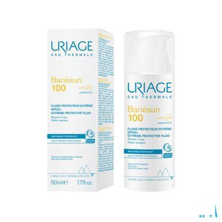 Uriage Bariesun Fluide 100 Ext. Besch. Ip50+ 50 ml