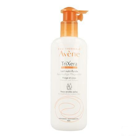 Avene Trixera Nutrition Melk Nutrifluid P.fl 400 ml  -  Avene