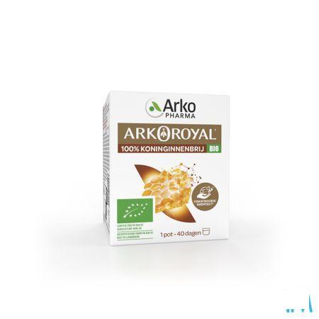 Arkoroyal Koninginnebrij 100% Bio Pot 1x40 gr  -  Arkopharma