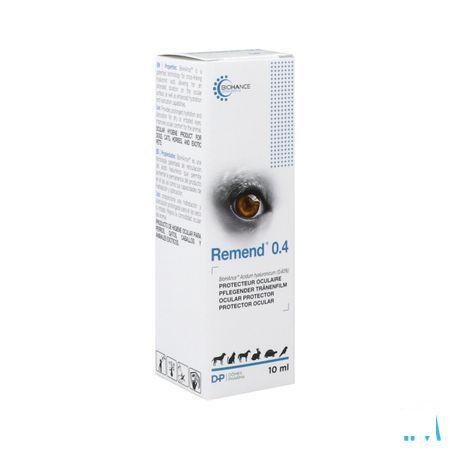 Remend 0.4 Protecteur Oculaire 10 ml